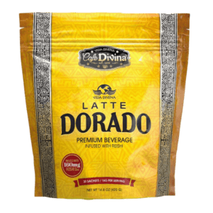 Latte Dorado