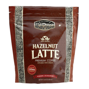 Hazelnut Latte