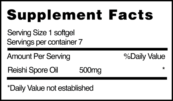 Aceite de esporas de reishi - Image 2