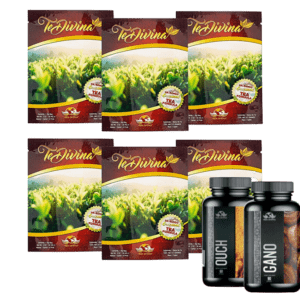 Pack Detox TeDivina