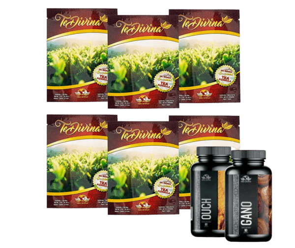 Pack Detox TeDivina