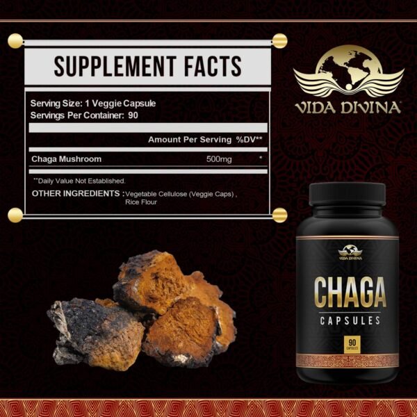 Chaga - Image 3