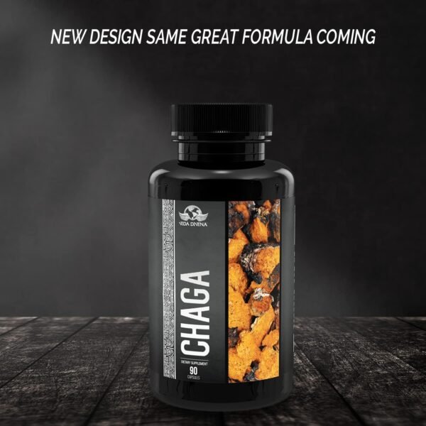 Chaga - Image 4