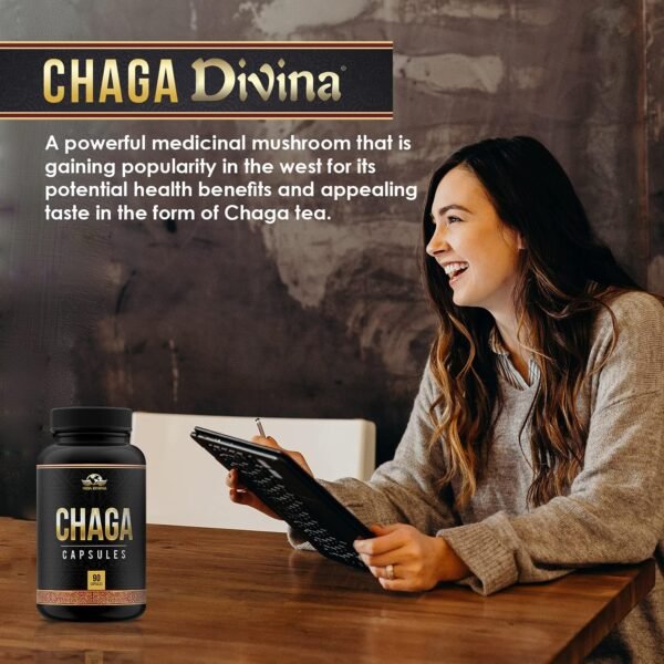 Chaga - Image 6