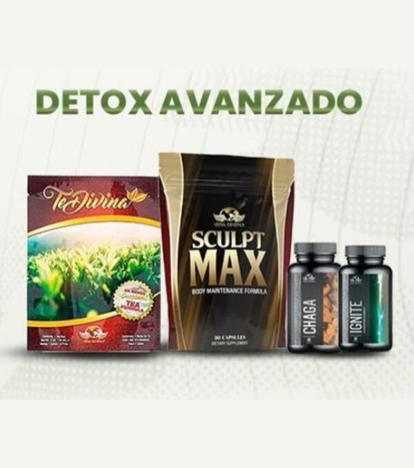 Detox Avanzado