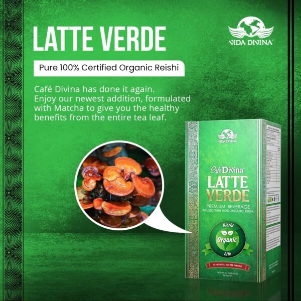 Latte Verde - Image 3
