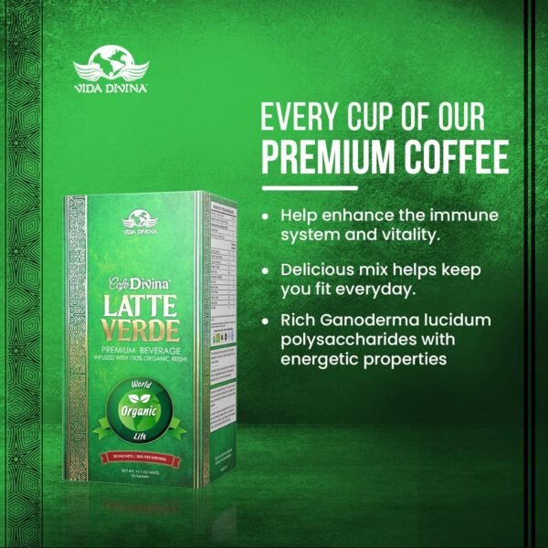 Latte Verde - Image 6