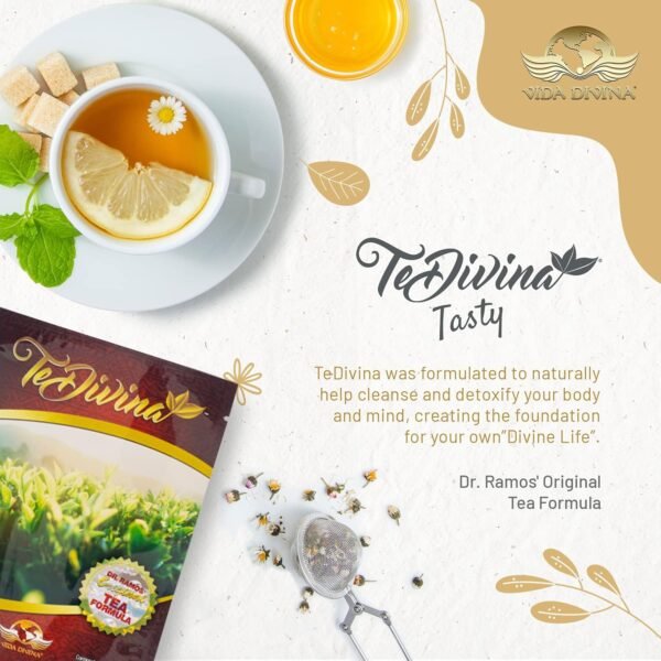 Té Divina x6 - Image 4