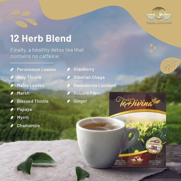 Té Divina x6 - Image 7