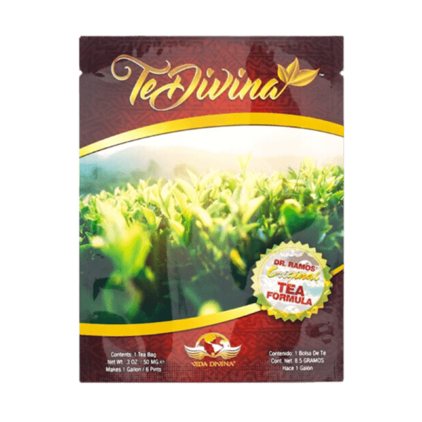 Té Divina x1