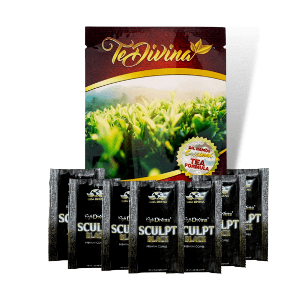 Pack Saludable Té Divina