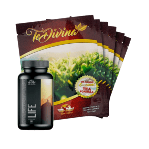 Paquete de vida Té Divina