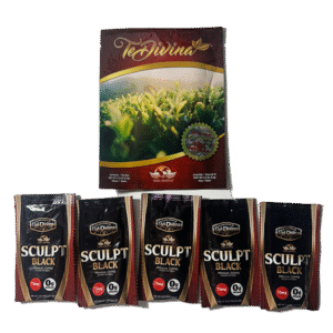 1 Semana de Té + 1 Semana Sculpt Black